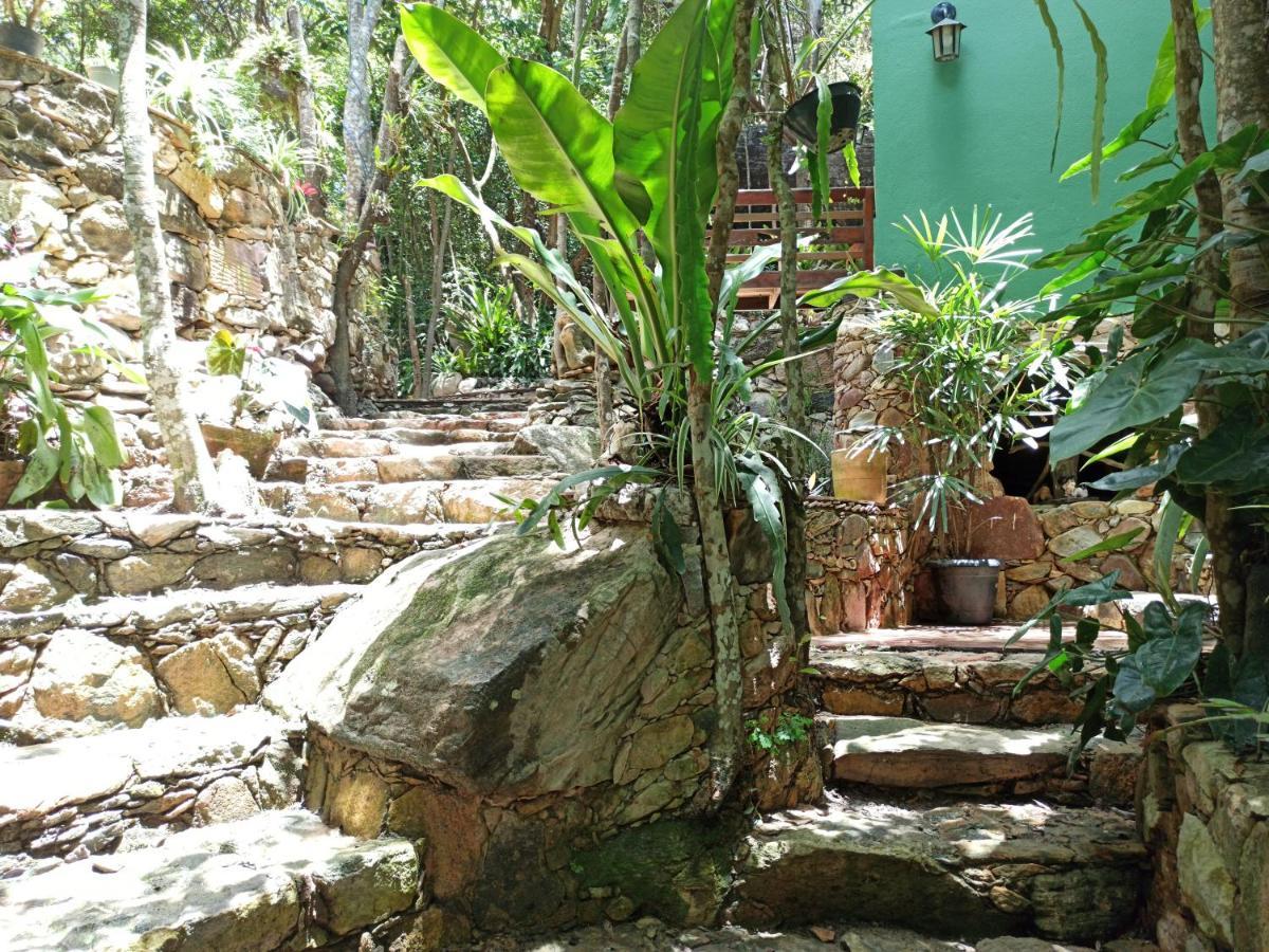 Casa Da Mata Descanso E Sossego Na Natureza Ibicoara Eksteriør bilde