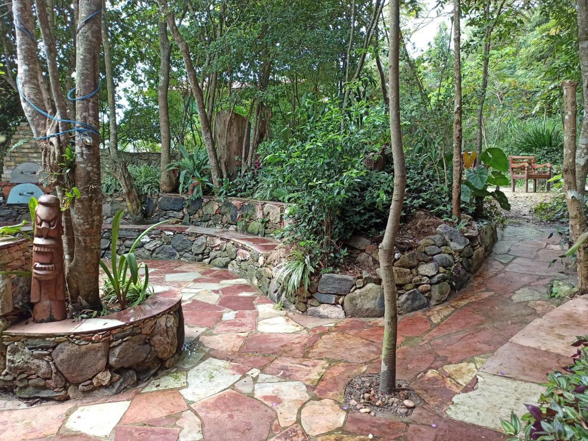 Casa Da Mata Descanso E Sossego Na Natureza Ibicoara Eksteriør bilde