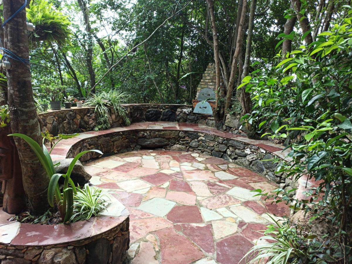 Casa Da Mata Descanso E Sossego Na Natureza Ibicoara Eksteriør bilde