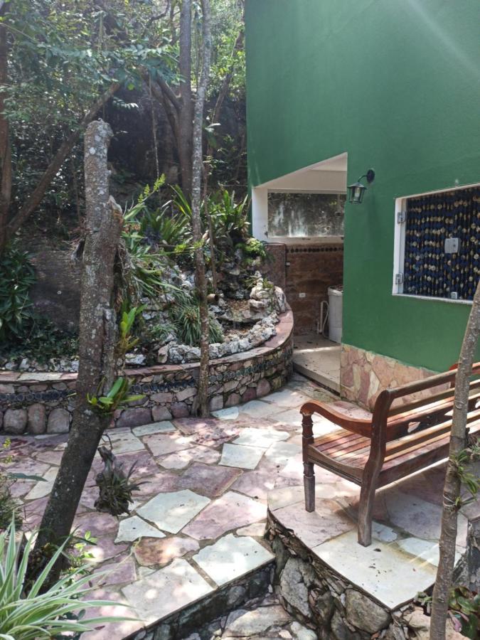 Casa Da Mata Descanso E Sossego Na Natureza Ibicoara Eksteriør bilde