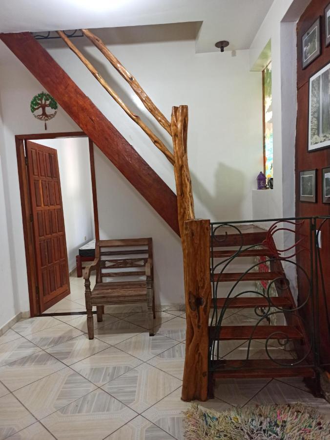 Casa Da Mata Descanso E Sossego Na Natureza Ibicoara Eksteriør bilde