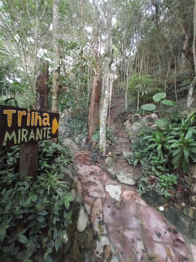 Casa Da Mata Descanso E Sossego Na Natureza Ibicoara Eksteriør bilde