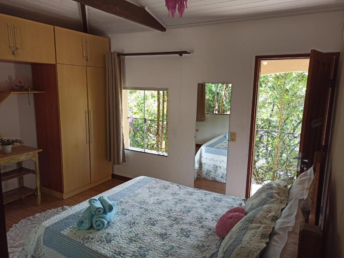 Casa Da Mata Descanso E Sossego Na Natureza Ibicoara Eksteriør bilde