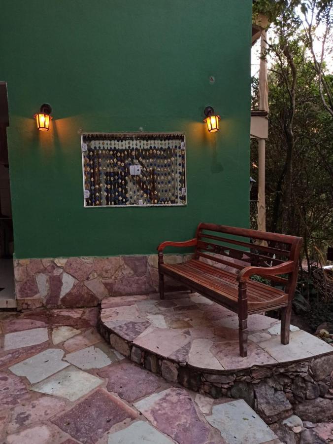 Casa Da Mata Descanso E Sossego Na Natureza Ibicoara Eksteriør bilde