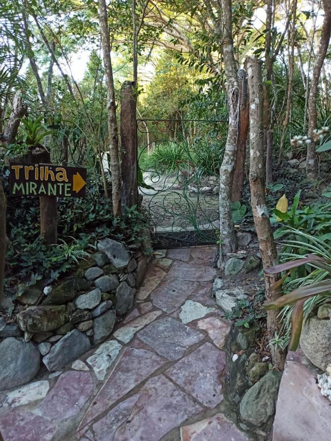 Casa Da Mata Descanso E Sossego Na Natureza Ibicoara Eksteriør bilde